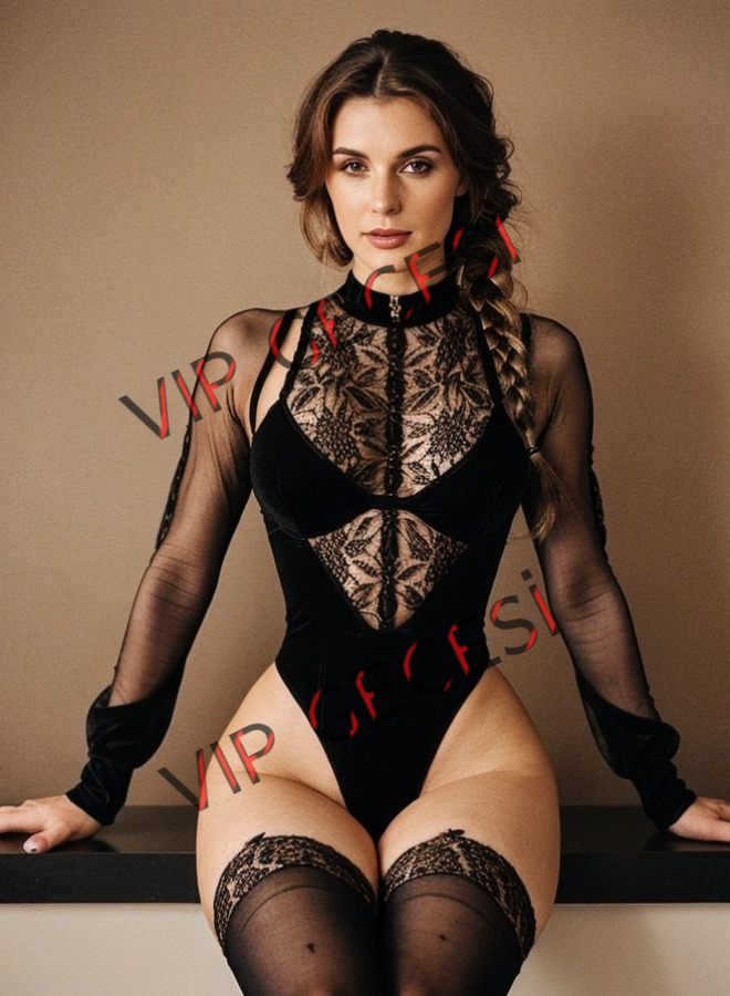 Küçükçekmece Larissa ve Cansu İstanbul