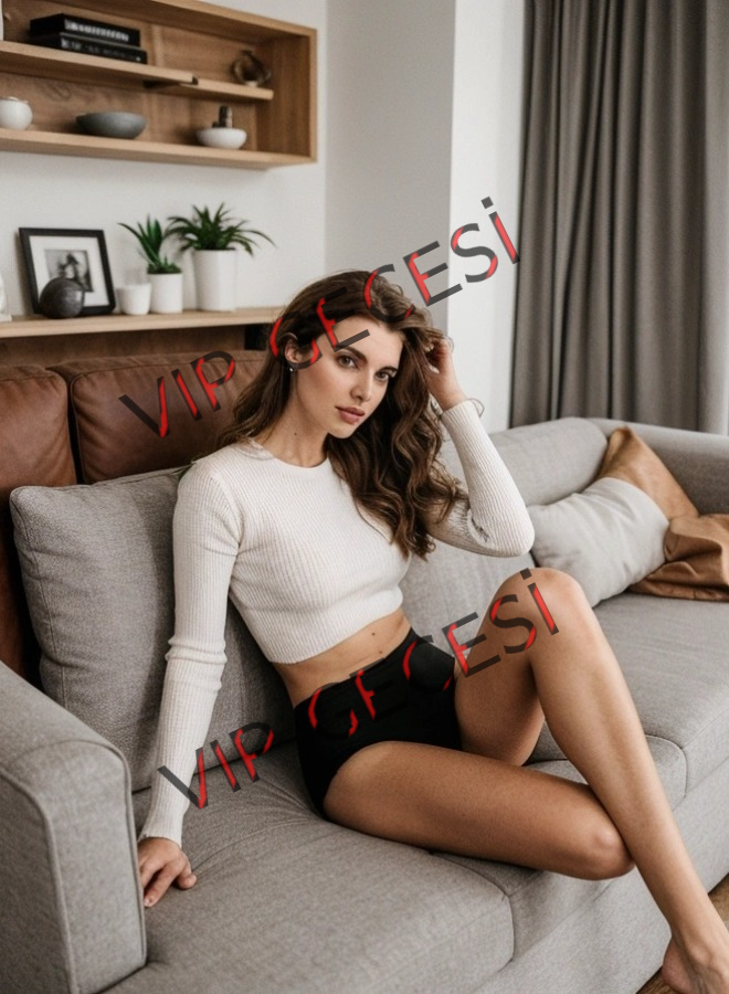 Küçükçekmece Lina İstanbul Eskort