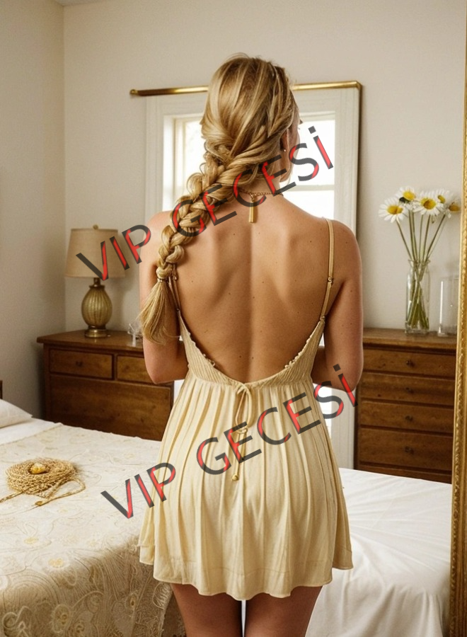 Küçükçekmece Hannan İstanbul Escort