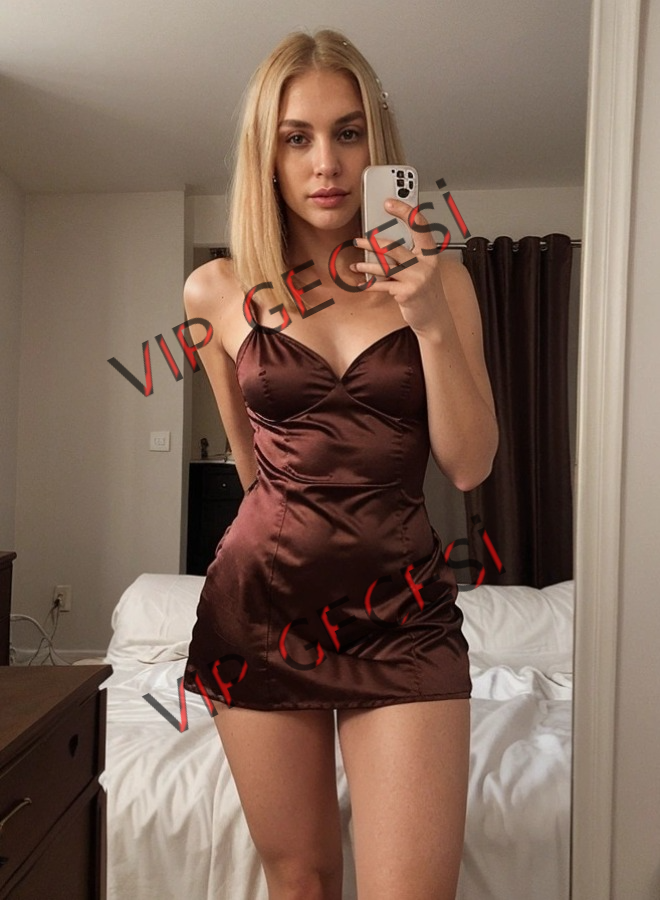 Küçükçekmece Escort POLİNA