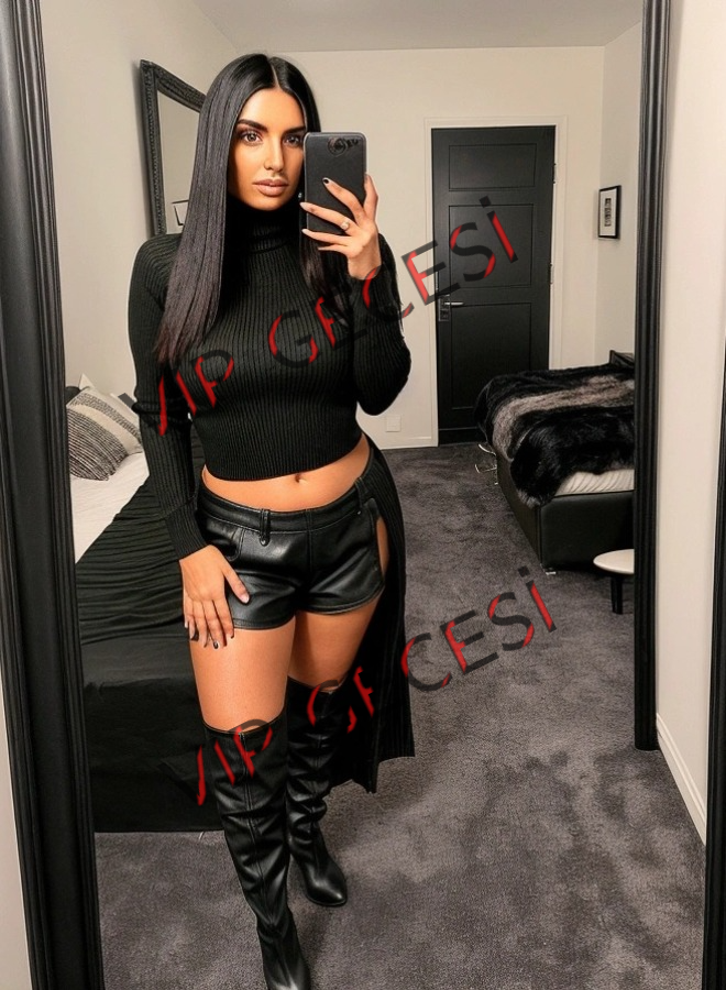 Küçükçekmece Gözde İstanbul Escort